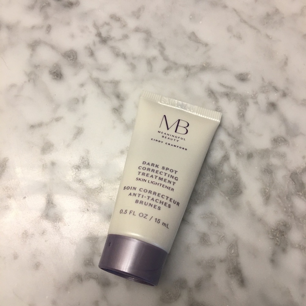 Meaningful Beauty Dark Spot Correcting treatment